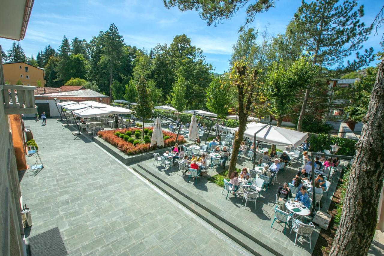 Hotel Gradska Cetinje Eksteriør billede